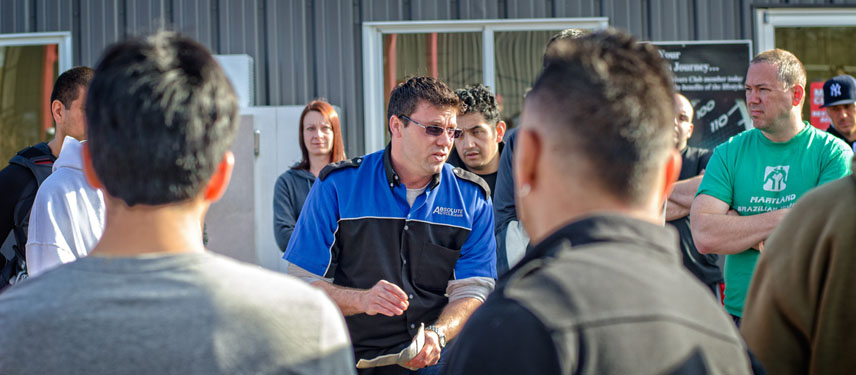 Absolute Cycle Experience