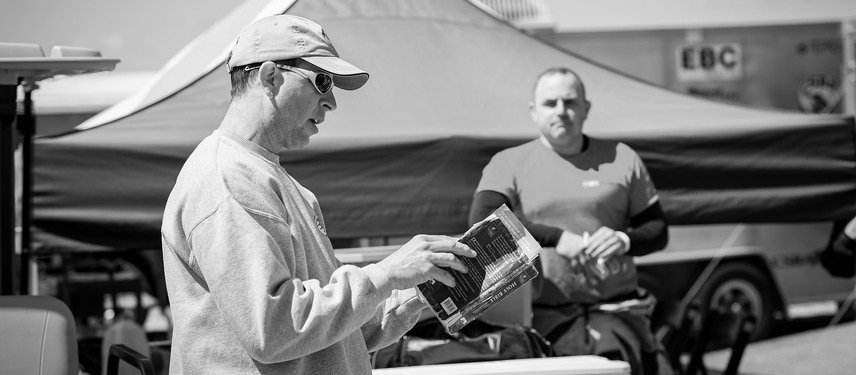 Mark Sharign Scripture