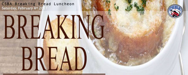 February Breaking Bread Luncheon Promo